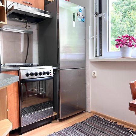 Comfy Classic Apartment In Trakai Exteriör bild