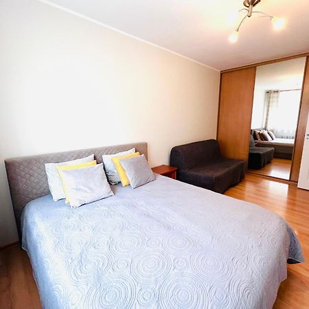 Comfy Classic Apartment In Trakai Exteriör bild