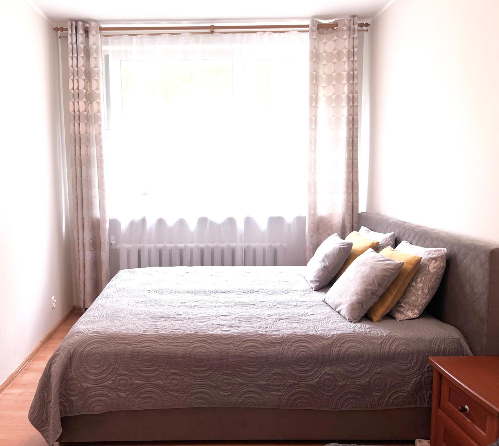 Comfy Classic Apartment In Trakai Exteriör bild